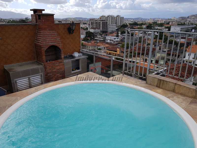 Conheça 18 do imóvel - Cobertura à venda Rua Capitão Menezes,Praça Seca, Rio de Janeiro - R$ 530.000 - PECO30005 - 19 18 - Cobertura à venda Rua Capitão Menezes,Praça Seca, Rio de Janeiro - R$ 530.000 - PECO30005 - 19