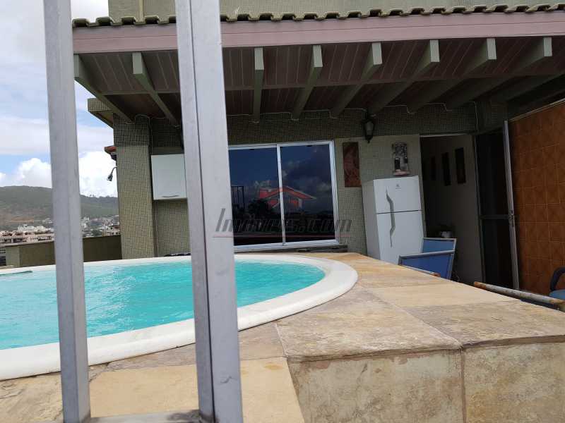 Conheça 19 do imóvel - Cobertura à venda Rua Capitão Menezes,Praça Seca, Rio de Janeiro - R$ 530.000 - PECO30005 - 20 19 - Cobertura à venda Rua Capitão Menezes,Praça Seca, Rio de Janeiro - R$ 530.000 - PECO30005 - 20