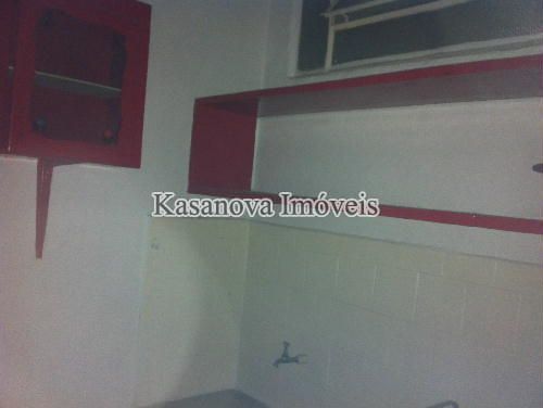 Conheça FOTO4 do imóvel - Kitnet/Conjugado 26m² à venda Flamengo, Rio de Janeiro - R$ 230.000 - KFKI10012 - 5 FOTO4 - Kitnet/Conjugado 26m² à venda Flamengo, Rio de Janeiro - R$ 230.000 - KFKI10012 - 5