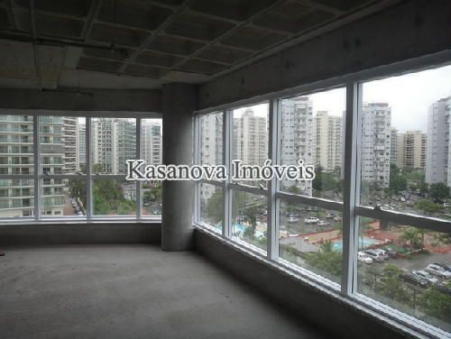 Conheça 07 do imóvel - Sala Comercial 34m² à venda Barra da Tijuca, Rio de Janeiro - R$ 340.000 - SS00084 - 8 07 - Sala Comercial 34m² à venda Barra da Tijuca, Rio de Janeiro - R$ 340.000 - SS00084 - 8