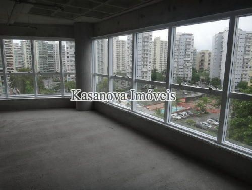 Conheça 08 do imóvel - Sala Comercial 34m² à venda Barra da Tijuca, Rio de Janeiro - R$ 340.000 - SS00084 - 9 08 - Sala Comercial 34m² à venda Barra da Tijuca, Rio de Janeiro - R$ 340.000 - SS00084 - 9
