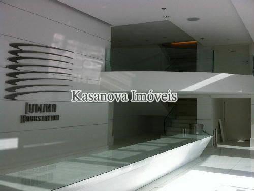 Conheça 18 do imóvel - Sala Comercial 34m² à venda Barra da Tijuca, Rio de Janeiro - R$ 340.000 - SS00084 - 19 18 - Sala Comercial 34m² à venda Barra da Tijuca, Rio de Janeiro - R$ 340.000 - SS00084 - 19
