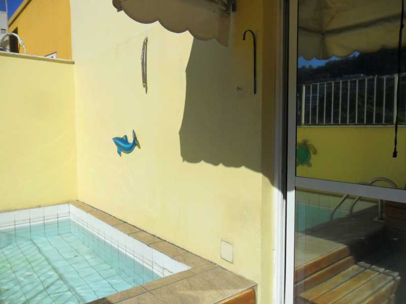 Conheça 09 do imóvel - Cobertura 4 quartos à venda Laranjeiras, Rio de Janeiro - R$ 1.400.000 - KSCO40002 - 11 09 - Cobertura 4 quartos à venda Laranjeiras, Rio de Janeiro - R$ 1.400.000 - KSCO40002 - 11