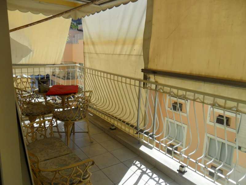 Conheça 04 do imóvel - Cobertura 4 quartos à venda Laranjeiras, Rio de Janeiro - R$ 1.400.000 - KSCO40002 - 6 04 - Cobertura 4 quartos à venda Laranjeiras, Rio de Janeiro - R$ 1.400.000 - KSCO40002 - 6