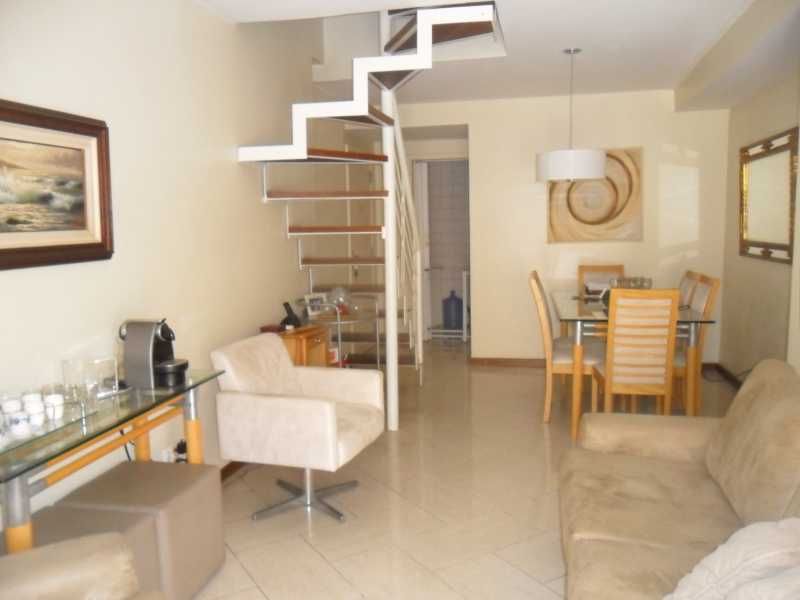 Conheça 02 do imóvel - Cobertura 4 quartos à venda Laranjeiras, Rio de Janeiro - R$ 1.400.000 - KSCO40002 - 4 02 - Cobertura 4 quartos à venda Laranjeiras, Rio de Janeiro - R$ 1.400.000 - KSCO40002 - 4