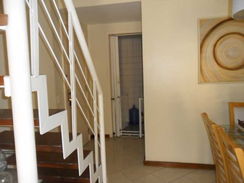 Conheça 07 do imóvel - Cobertura 4 quartos à venda Laranjeiras, Rio de Janeiro - R$ 1.400.000 - KSCO40002 - 9 07 - Cobertura 4 quartos à venda Laranjeiras, Rio de Janeiro - R$ 1.400.000 - KSCO40002 - 9
