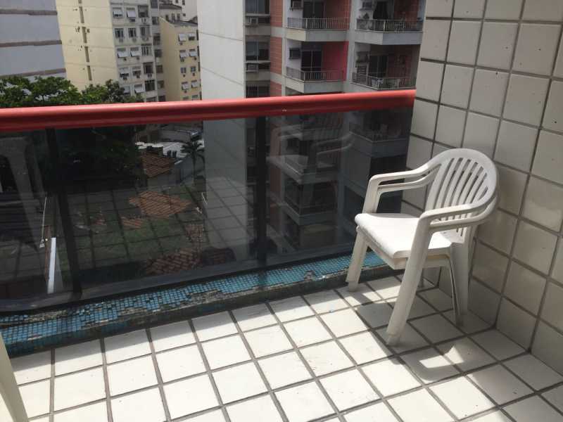 Conheça 01 do imóvel - Apartamento 1 quarto à venda Flamengo, Rio de Janeiro - R$ 730.000 - KFAP10104 - 5 01 - Apartamento 1 quarto à venda Flamengo, Rio de Janeiro - R$ 730.000 - KFAP10104 - 5