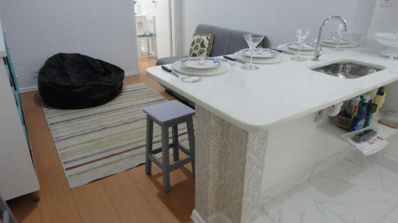 Conheça 03 do imóvel - Apartamento Botafogo, Rio de Janeiro, RJ À Venda, 1 Quarto, 46m² - KFAP10080 - 4 03 - Apartamento Botafogo, Rio de Janeiro, RJ À Venda, 1 Quarto, 46m² - KFAP10080 - 4