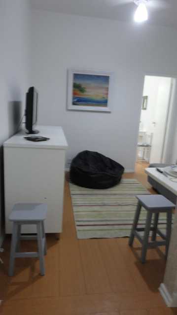 Conheça 01 do imóvel - Apartamento Botafogo, Rio de Janeiro, RJ À Venda, 1 Quarto, 46m² - KFAP10080 - 1 01 - Apartamento Botafogo, Rio de Janeiro, RJ À Venda, 1 Quarto, 46m² - KFAP10080 - 1