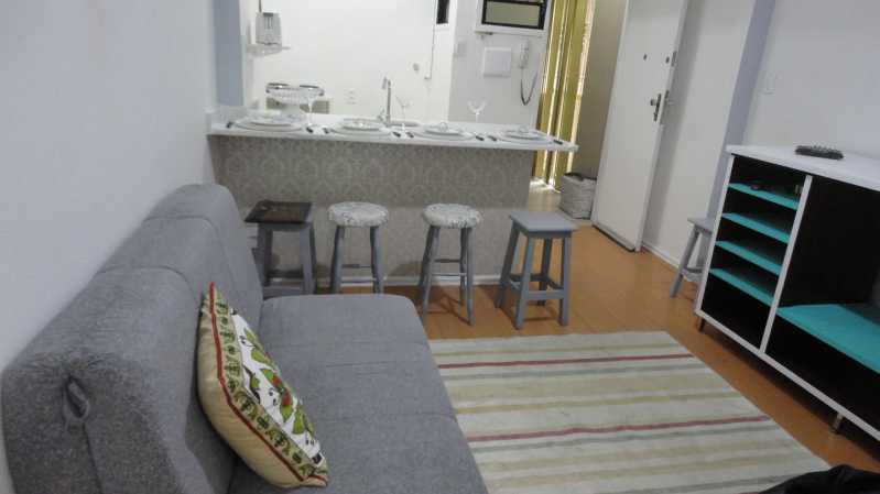 Conheça 04 do imóvel - Apartamento Botafogo, Rio de Janeiro, RJ À Venda, 1 Quarto, 46m² - KFAP10080 - 5 04 - Apartamento Botafogo, Rio de Janeiro, RJ À Venda, 1 Quarto, 46m² - KFAP10080 - 5
