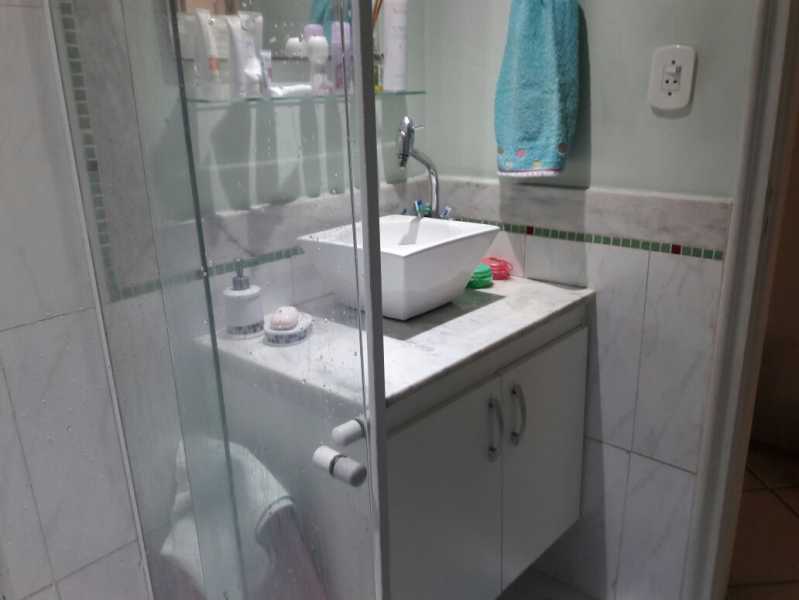 21 - Apartamento 3 quartos à venda Copacabana, Rio de Janeiro - R$ 850.000 - KFAP30130 - 22