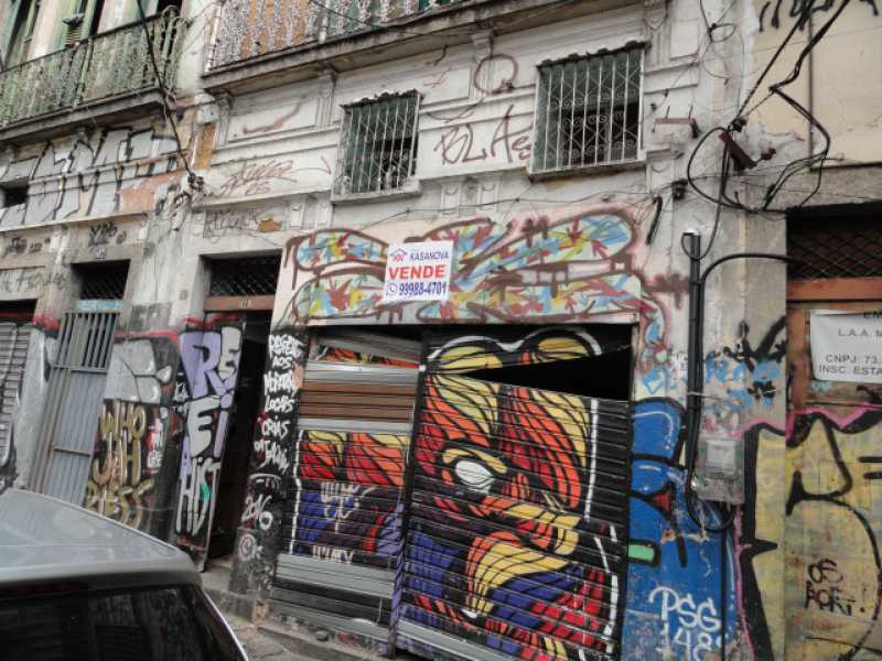 18 - Sobrado 20 quartos à venda Centro, Rio de Janeiro - R$ 680.000 - KSSO200001 - 20