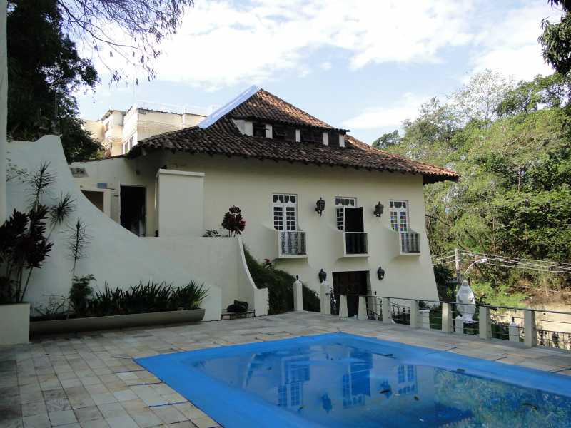 Conheça 02 do imóvel - Casa 6 quartos à venda Laranjeiras, Rio de Janeiro - R$ 5.000.000 - KFCA60004 - 3 02 - Casa 6 quartos à venda Laranjeiras, Rio de Janeiro - R$ 5.000.000 - KFCA60004 - 3