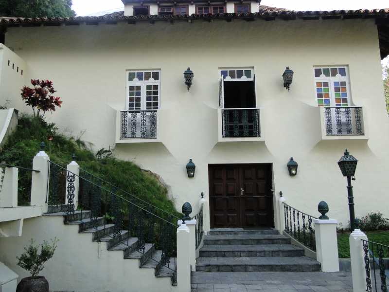 Conheça 01 do imóvel - Casa 6 quartos à venda Laranjeiras, Rio de Janeiro - R$ 5.000.000 - KFCA60004 - 1 01 - Casa 6 quartos à venda Laranjeiras, Rio de Janeiro - R$ 5.000.000 - KFCA60004 - 1