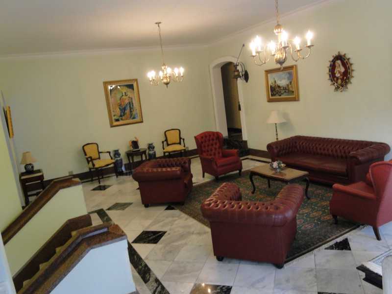 Conheça 03 do imóvel - Casa 6 quartos à venda Laranjeiras, Rio de Janeiro - R$ 5.000.000 - KFCA60004 - 4 03 - Casa 6 quartos à venda Laranjeiras, Rio de Janeiro - R$ 5.000.000 - KFCA60004 - 4