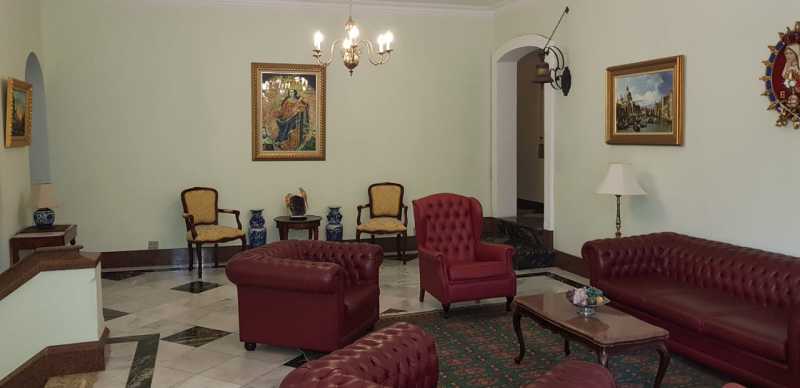Conheça 05 do imóvel - Casa 6 quartos à venda Laranjeiras, Rio de Janeiro - R$ 5.000.000 - KFCA60004 - 6 05 - Casa 6 quartos à venda Laranjeiras, Rio de Janeiro - R$ 5.000.000 - KFCA60004 - 6