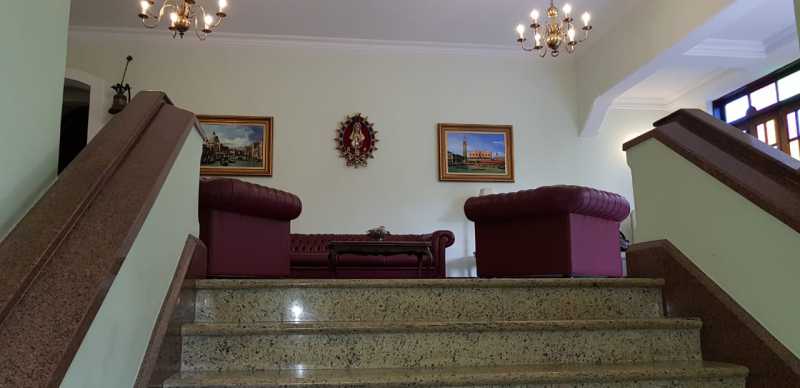 Conheça 07 do imóvel - Casa 6 quartos à venda Laranjeiras, Rio de Janeiro - R$ 5.000.000 - KFCA60004 - 8 07 - Casa 6 quartos à venda Laranjeiras, Rio de Janeiro - R$ 5.000.000 - KFCA60004 - 8
