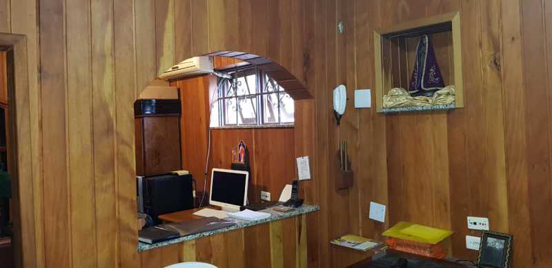 Conheça 12 do imóvel - Casa 6 quartos à venda Laranjeiras, Rio de Janeiro - R$ 5.000.000 - KFCA60004 - 13 12 - Casa 6 quartos à venda Laranjeiras, Rio de Janeiro - R$ 5.000.000 - KFCA60004 - 13