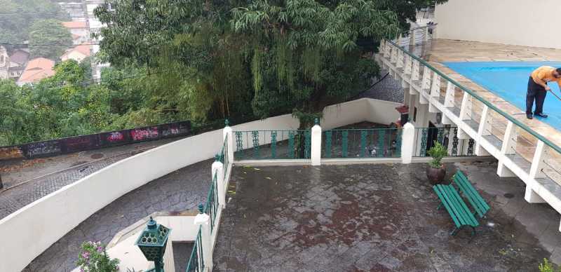 Conheça 16 do imóvel - Casa 6 quartos à venda Laranjeiras, Rio de Janeiro - R$ 5.000.000 - KFCA60004 - 17 16 - Casa 6 quartos à venda Laranjeiras, Rio de Janeiro - R$ 5.000.000 - KFCA60004 - 17