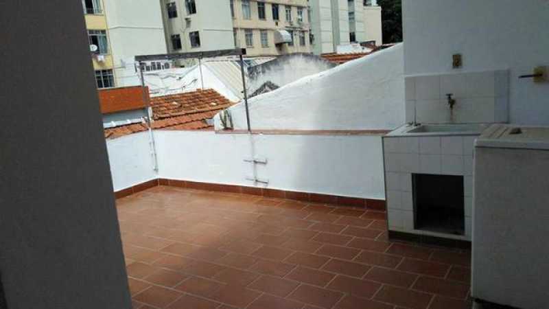 Conheça 28 do imóvel - Casa de Vila 5 quartos à venda Catete, Rio de Janeiro - R$ 1.480.000 - KFCV50001 - 29 28 - Casa de Vila 5 quartos à venda Catete, Rio de Janeiro - R$ 1.480.000 - KFCV50001 - 29