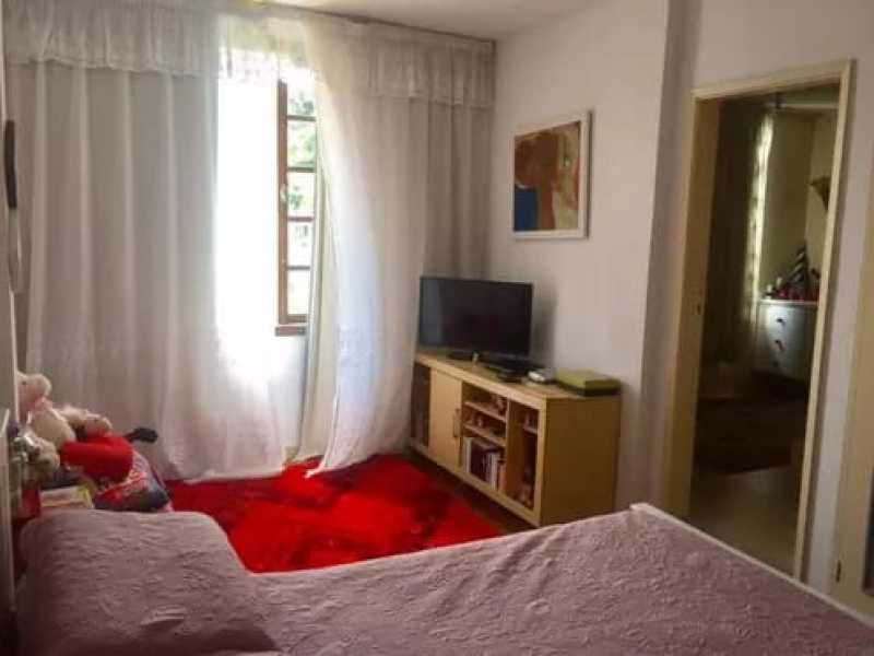 Conheça 08 do imóvel - Casa 4 quartos à venda Laranjeiras, Rio de Janeiro - R$ 2.150.000 - KSCA40003 - 9 08 - Casa 4 quartos à venda Laranjeiras, Rio de Janeiro - R$ 2.150.000 - KSCA40003 - 9