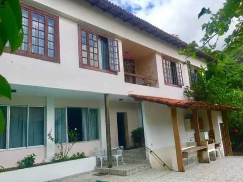 Conheça 03 do imóvel - Casa 4 quartos à venda Laranjeiras, Rio de Janeiro - R$ 2.150.000 - KSCA40003 - 4 03 - Casa 4 quartos à venda Laranjeiras, Rio de Janeiro - R$ 2.150.000 - KSCA40003 - 4