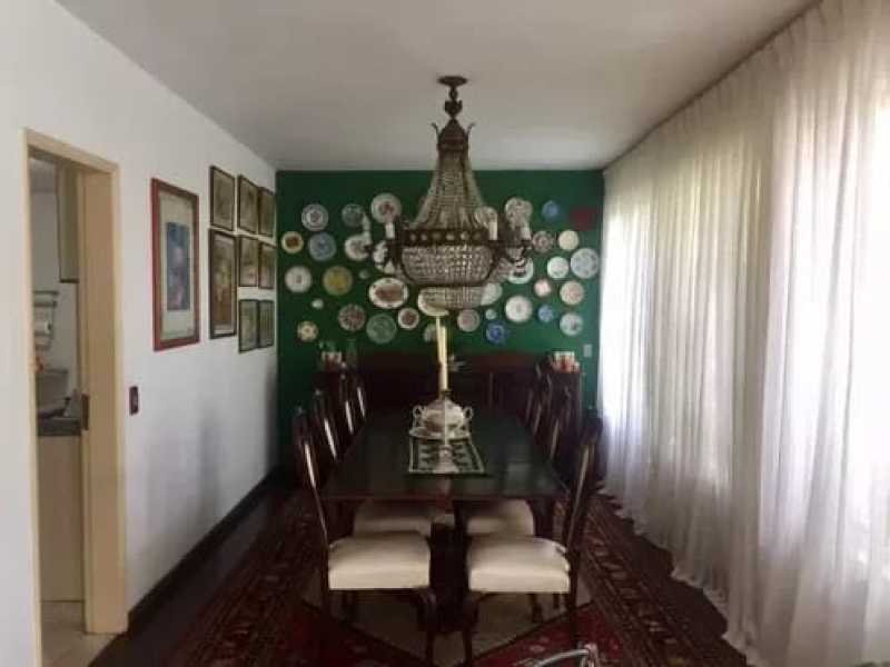Conheça 06 do imóvel - Casa 4 quartos à venda Laranjeiras, Rio de Janeiro - R$ 2.150.000 - KSCA40003 - 7 06 - Casa 4 quartos à venda Laranjeiras, Rio de Janeiro - R$ 2.150.000 - KSCA40003 - 7