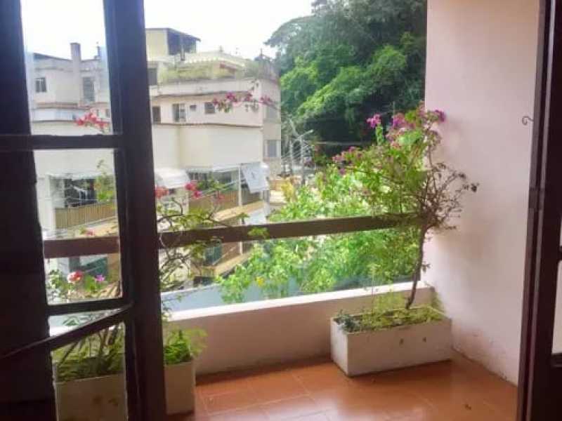 Conheça 11 do imóvel - Casa 4 quartos à venda Laranjeiras, Rio de Janeiro - R$ 2.150.000 - KSCA40003 - 12 11 - Casa 4 quartos à venda Laranjeiras, Rio de Janeiro - R$ 2.150.000 - KSCA40003 - 12