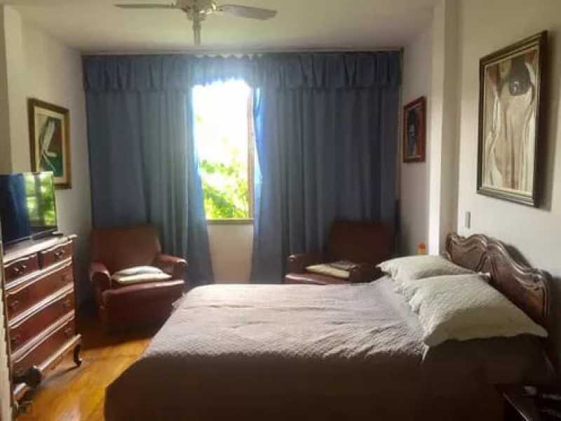 Conheça 10 do imóvel - Casa 4 quartos à venda Laranjeiras, Rio de Janeiro - R$ 2.150.000 - KSCA40003 - 11 10 - Casa 4 quartos à venda Laranjeiras, Rio de Janeiro - R$ 2.150.000 - KSCA40003 - 11