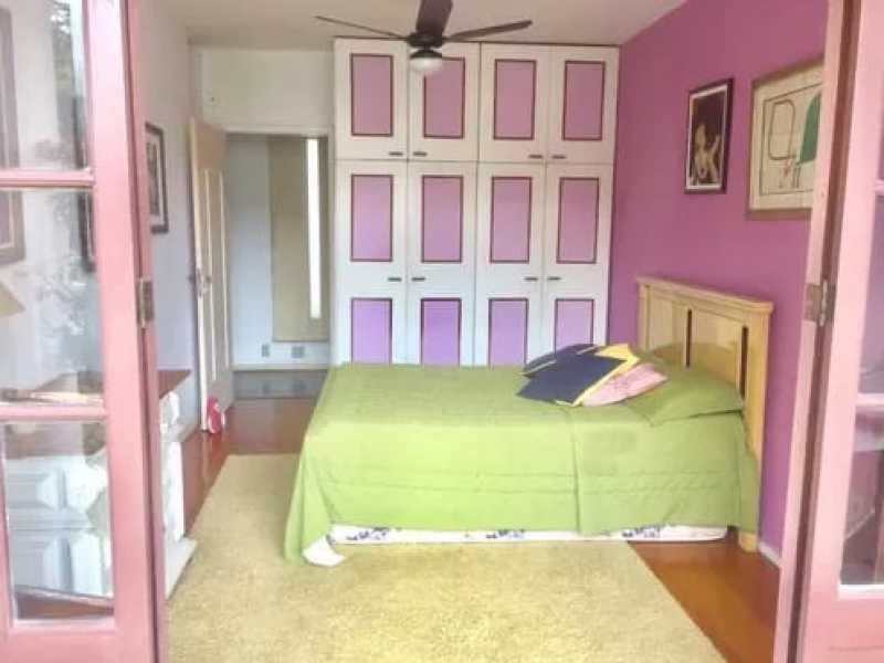Conheça 12 do imóvel - Casa 4 quartos à venda Laranjeiras, Rio de Janeiro - R$ 2.150.000 - KSCA40003 - 13 12 - Casa 4 quartos à venda Laranjeiras, Rio de Janeiro - R$ 2.150.000 - KSCA40003 - 13