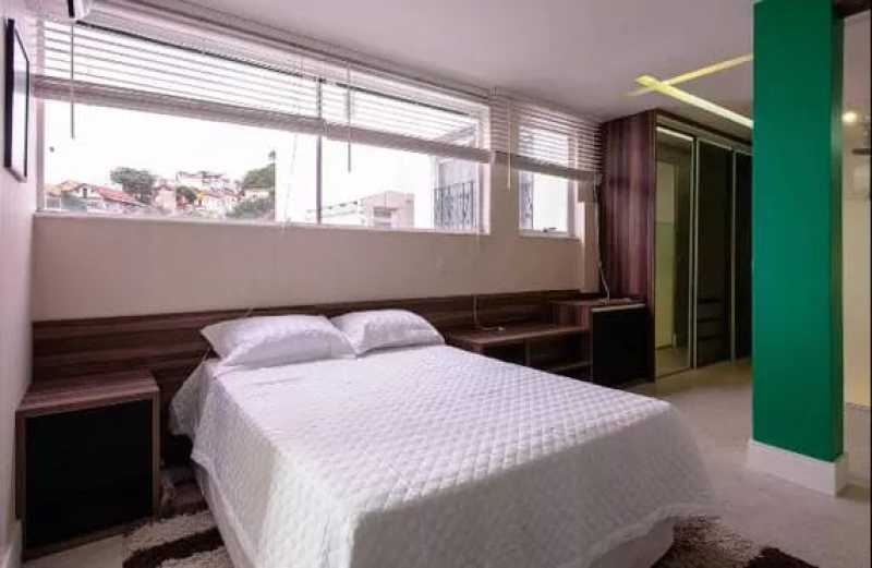 15 - Cobertura 2 quartos à venda Centro, Rio de Janeiro - R$ 800.000 - KSCO20003 - 16