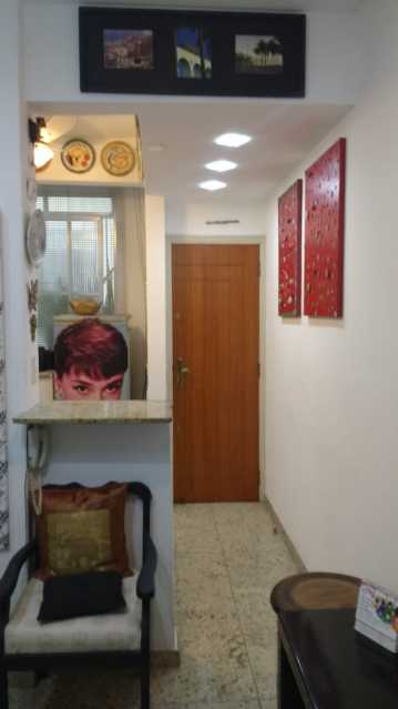 Conheça 02 do imóvel - Apartamento 1 quarto à venda Flamengo, Rio de Janeiro - R$ 430.000 - KFAP10097 - 3 02 - Apartamento 1 quarto à venda Flamengo, Rio de Janeiro - R$ 430.000 - KFAP10097 - 3