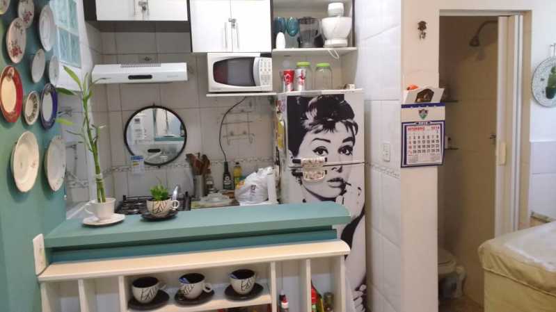 Conheça 14 do imóvel - Apartamento 1 quarto à venda Flamengo, Rio de Janeiro - R$ 430.000 - KFAP10097 - 15 14 - Apartamento 1 quarto à venda Flamengo, Rio de Janeiro - R$ 430.000 - KFAP10097 - 15
