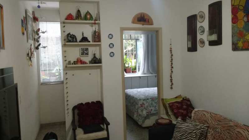 Conheça 05 do imóvel - Apartamento 1 quarto à venda Flamengo, Rio de Janeiro - R$ 430.000 - KFAP10097 - 6 05 - Apartamento 1 quarto à venda Flamengo, Rio de Janeiro - R$ 430.000 - KFAP10097 - 6