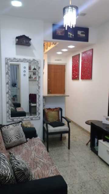 Conheça 03 do imóvel - Apartamento 1 quarto à venda Flamengo, Rio de Janeiro - R$ 430.000 - KFAP10097 - 4 03 - Apartamento 1 quarto à venda Flamengo, Rio de Janeiro - R$ 430.000 - KFAP10097 - 4