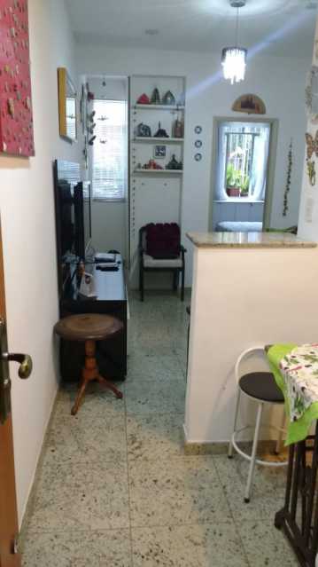Conheça 04 do imóvel - Apartamento 1 quarto à venda Flamengo, Rio de Janeiro - R$ 430.000 - KFAP10097 - 5 04 - Apartamento 1 quarto à venda Flamengo, Rio de Janeiro - R$ 430.000 - KFAP10097 - 5