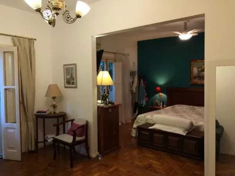 06 - Casa 4 quartos à venda Laranjeiras, Rio de Janeiro - R$ 1.500.000 - KFCA40009 - 7