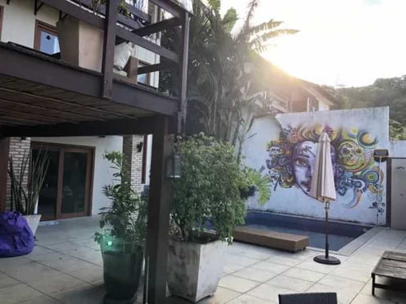 Conheça 04 do imóvel - Casa 5 quartos para venda e aluguel Glória, Rio de Janeiro - R$ 1.700.000 - KFCA50007 - 5 04 - Casa 5 quartos para venda e aluguel Glória, Rio de Janeiro - R$ 1.700.000 - KFCA50007 - 5