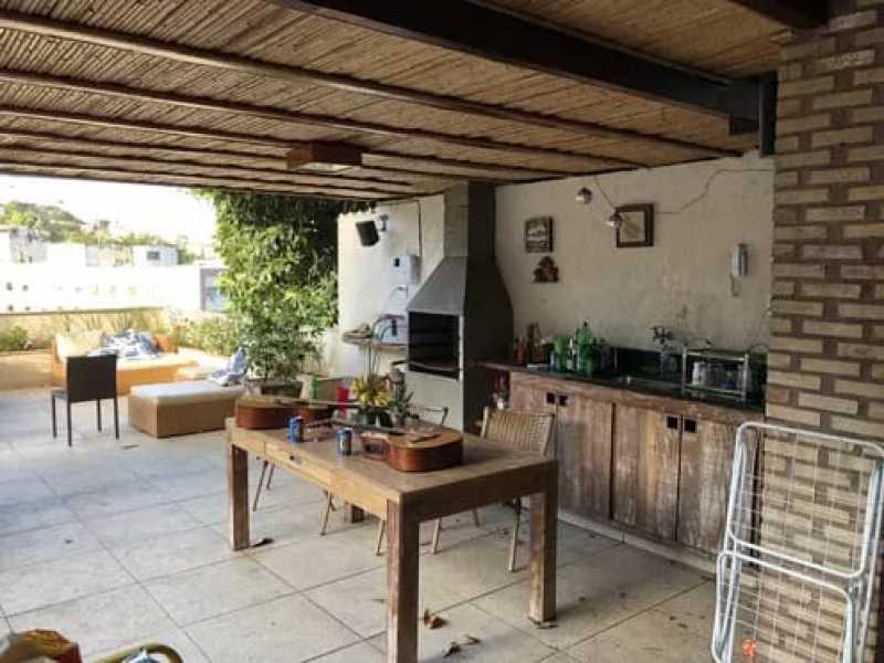 Conheça 07 do imóvel - Casa 5 quartos para venda e aluguel Glória, Rio de Janeiro - R$ 1.700.000 - KFCA50007 - 8 07 - Casa 5 quartos para venda e aluguel Glória, Rio de Janeiro - R$ 1.700.000 - KFCA50007 - 8