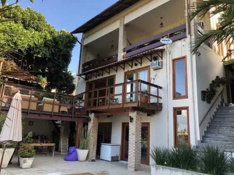 Conheça 02 do imóvel - Casa 5 quartos para venda e aluguel Glória, Rio de Janeiro - R$ 1.700.000 - KFCA50007 - 3 02 - Casa 5 quartos para venda e aluguel Glória, Rio de Janeiro - R$ 1.700.000 - KFCA50007 - 3