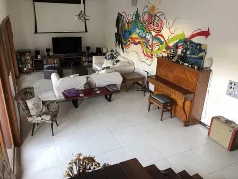 Conheça 09 do imóvel - Casa 5 quartos para venda e aluguel Glória, Rio de Janeiro - R$ 1.700.000 - KFCA50007 - 10 09 - Casa 5 quartos para venda e aluguel Glória, Rio de Janeiro - R$ 1.700.000 - KFCA50007 - 10