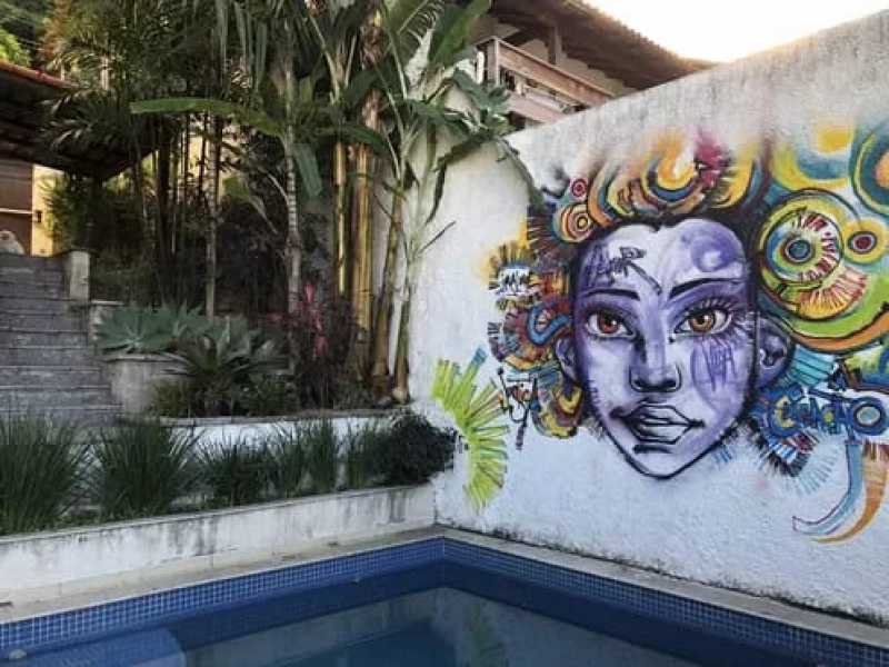 Conheça 13 do imóvel - Casa 5 quartos para venda e aluguel Glória, Rio de Janeiro - R$ 1.700.000 - KFCA50007 - 14 13 - Casa 5 quartos para venda e aluguel Glória, Rio de Janeiro - R$ 1.700.000 - KFCA50007 - 14