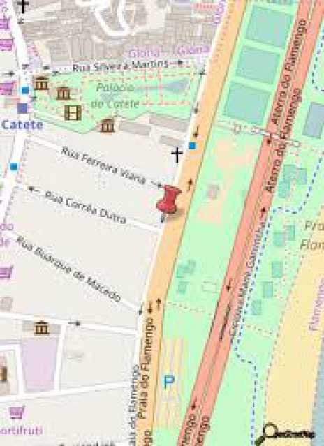 Conheça 04 do imóvel - Hotel 31 quartos para alugar Flamengo, Rio de Janeiro - R$ 20.000 - KFHT310001 - 5 04 - Hotel 31 quartos para alugar Flamengo, Rio de Janeiro - R$ 20.000 - KFHT310001 - 5