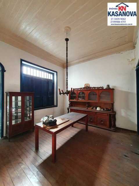 Photo_1638802349355 - Casa 3 quartos à venda Santa Teresa, Rio de Janeiro - R$ 900.000 - KFCA30019 - 7