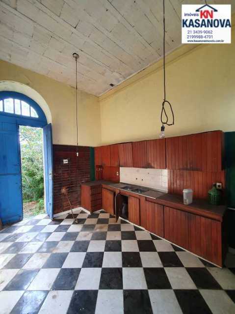 Photo_1638802349634 - Casa 3 quartos à venda Santa Teresa, Rio de Janeiro - R$ 900.000 - KFCA30019 - 8