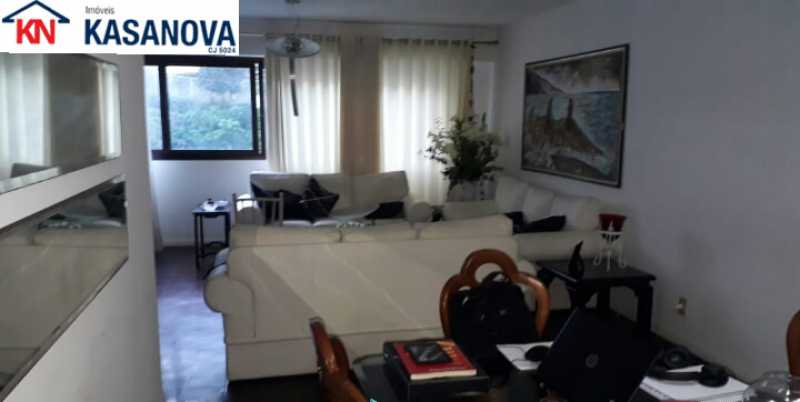 04 - Apartamento 4 quartos à venda Leme, Rio de Janeiro - R$ 1.300.000 - KSAP40020 - 5