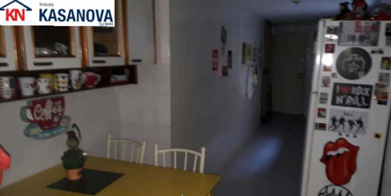 12 - Apartamento 4 quartos à venda Leme, Rio de Janeiro - R$ 1.300.000 - KSAP40020 - 13