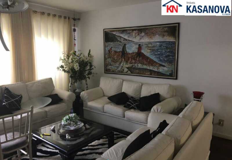 01 - Apartamento 4 quartos à venda Leme, Rio de Janeiro - R$ 1.300.000 - KSAP40020 - 1
