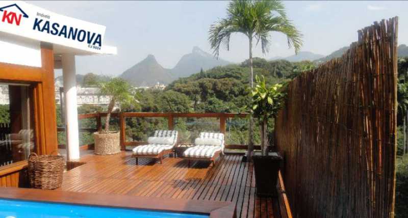 Conheça 09 do imóvel - Cobertura 5 quartos à venda Laranjeiras, Rio de Janeiro - R$ 5.000.000 - KFCO50005 - 10 09 - Cobertura 5 quartos à venda Laranjeiras, Rio de Janeiro - R$ 5.000.000 - KFCO50005 - 10
