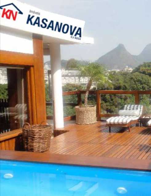 Conheça 11 do imóvel - Cobertura 5 quartos à venda Laranjeiras, Rio de Janeiro - R$ 5.000.000 - KFCO50005 - 12 11 - Cobertura 5 quartos à venda Laranjeiras, Rio de Janeiro - R$ 5.000.000 - KFCO50005 - 12